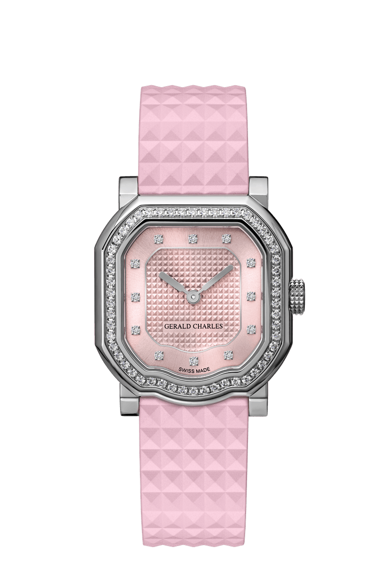 腕錶界的破格之作：Gerald Charles 全新 Masterlink 萬年曆與 Mini Maestro 亮相香港