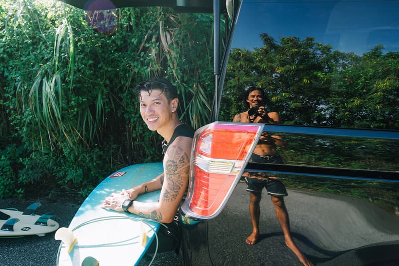 NICESUNDAYS 攜手知名攝影師 RoosterChen 打造跨界攝影展