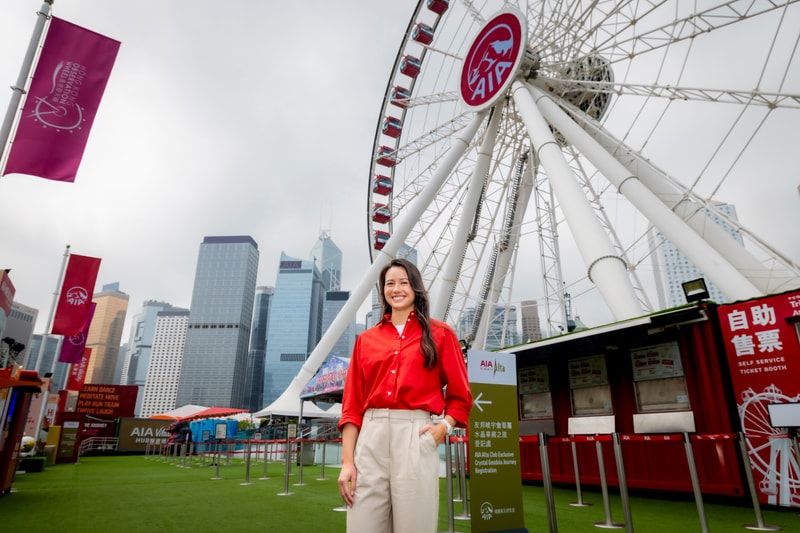 雲端之上的傳承美學：揭秘香港核心金融區財富樞紐與 360° 高空水晶車廂