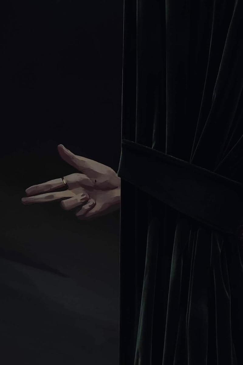 三十而立．三吉彩花攝影創作紀實 #11「GRAY」