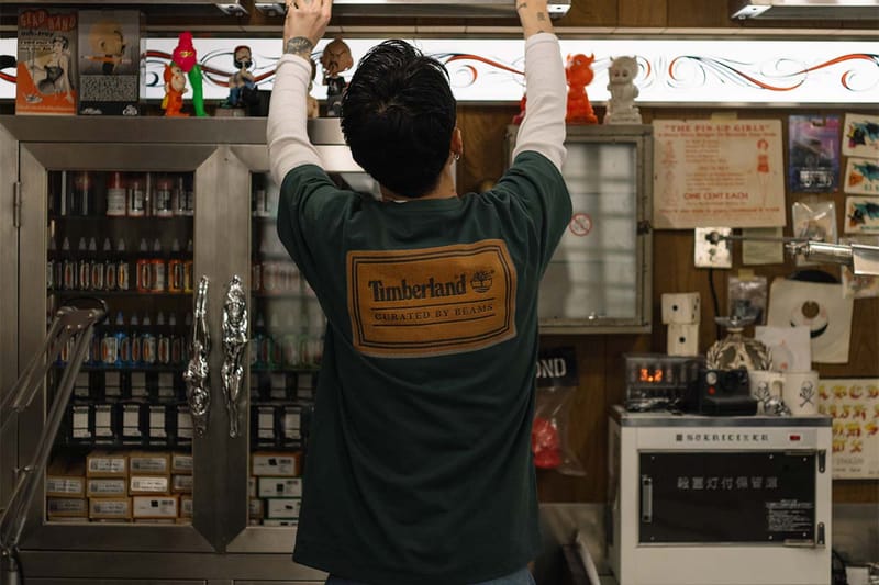 紀念品牌創立 50 週年，BEAMS 攜手 Timberland 推出特別膠囊系列