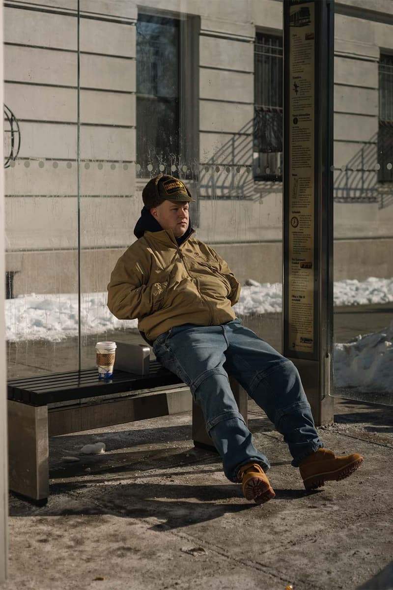 紀念品牌創立 50 週年，BEAMS 攜手 Timberland 推出特別膠囊系列