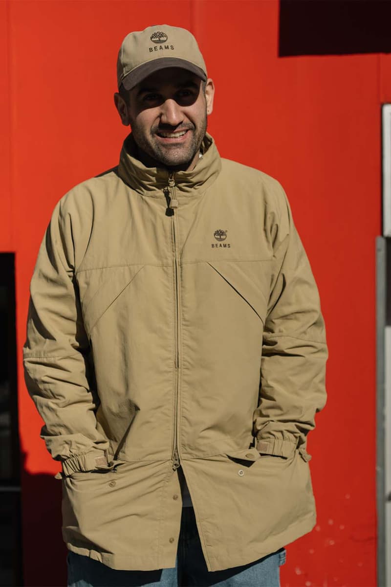 紀念品牌創立 50 週年，BEAMS 攜手 Timberland 推出特別膠囊系列