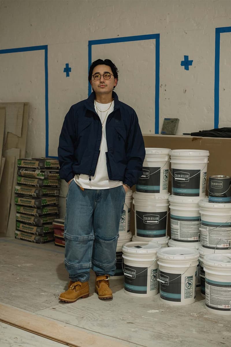 紀念品牌創立 50 週年，BEAMS 攜手 Timberland 推出特別膠囊系列