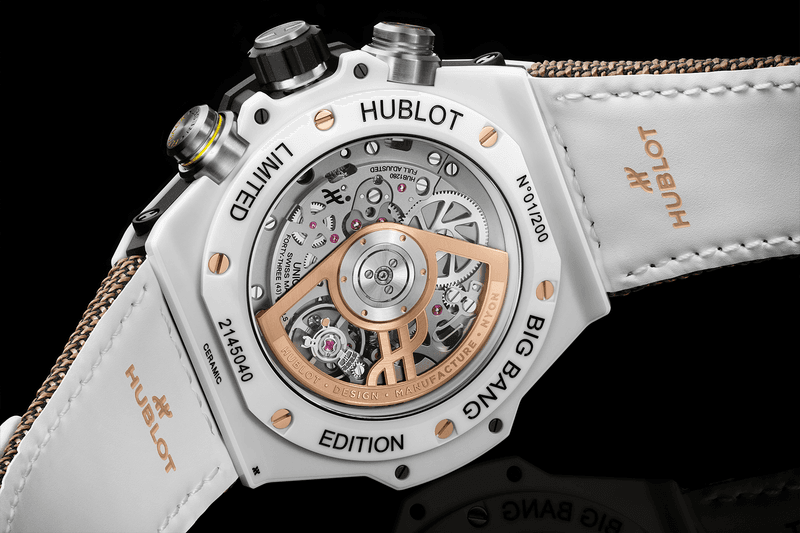 Watches & Wonders 2026：Hublot 全面升級 Big Bang 錶款