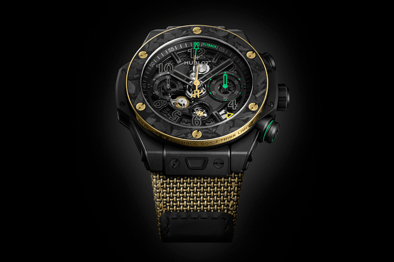 Watches & Wonders 2026：Hublot 全面升級 Big Bang 錶款
