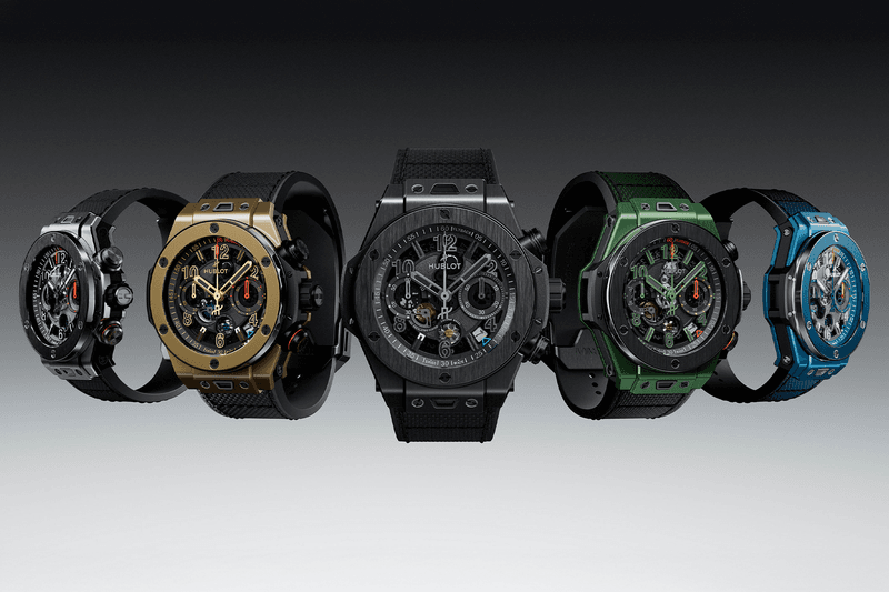 Watches & Wonders 2026：Hublot 全面升級 Big Bang 錶款