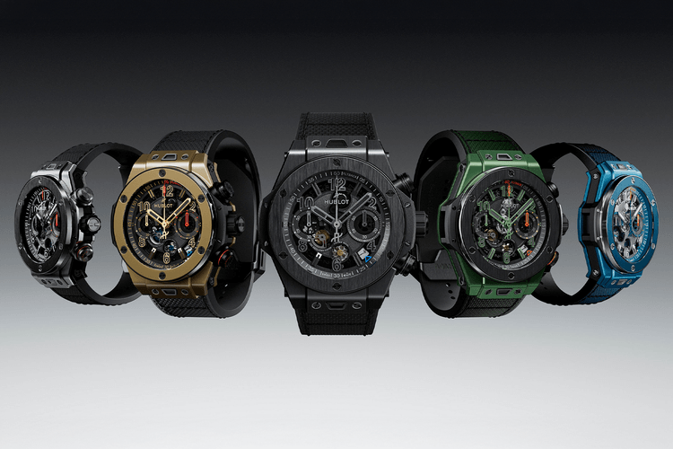 Watches & Wonders 2026:Hublot 全面升級 Big Bang 錶款