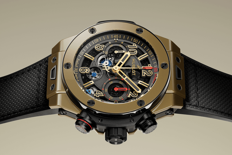 Watches & Wonders 2026：Hublot 全面升級 Big Bang 錶款