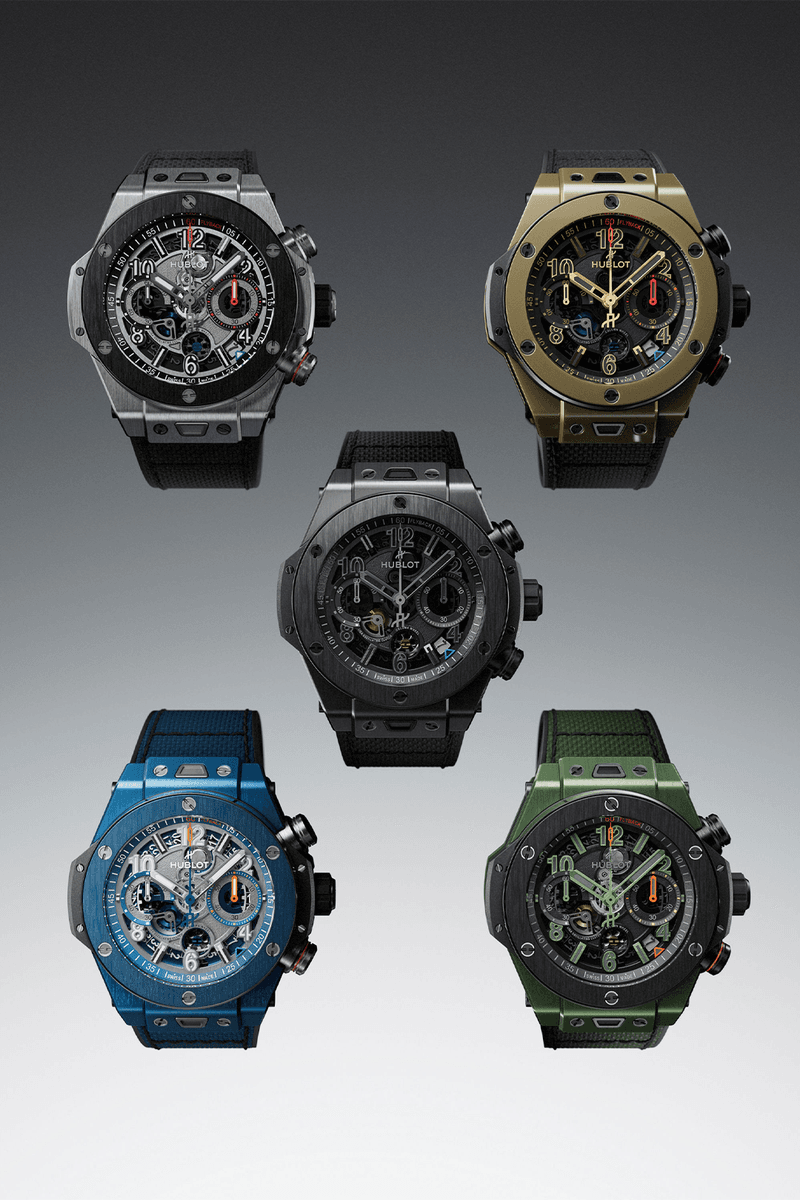 Watches & Wonders 2026：Hublot 全面升級 Big Bang 錶款