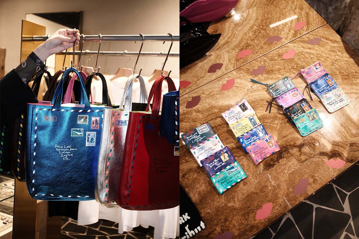 聚焦「穿搭快樂」，走進 Vermeerist BEAMS 台北 Pop-Up