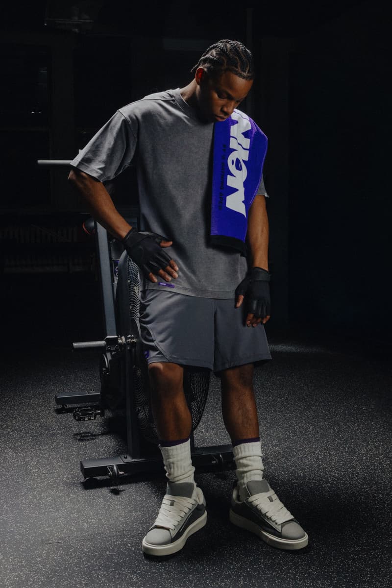 AAPE BY *A BATHING APE® 首個 GYM 系列強勢登場