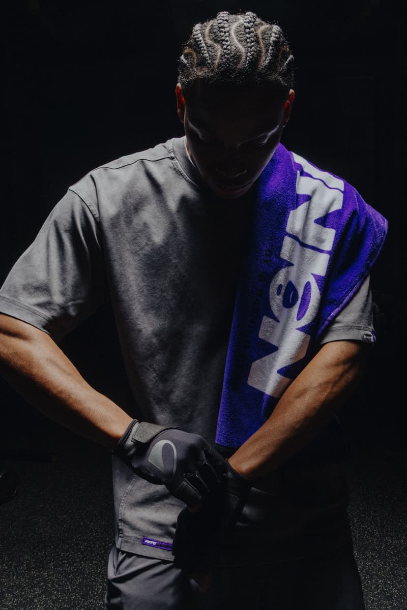 AAPE BY *A BATHING APE® 首個 GYM 系列強勢登場