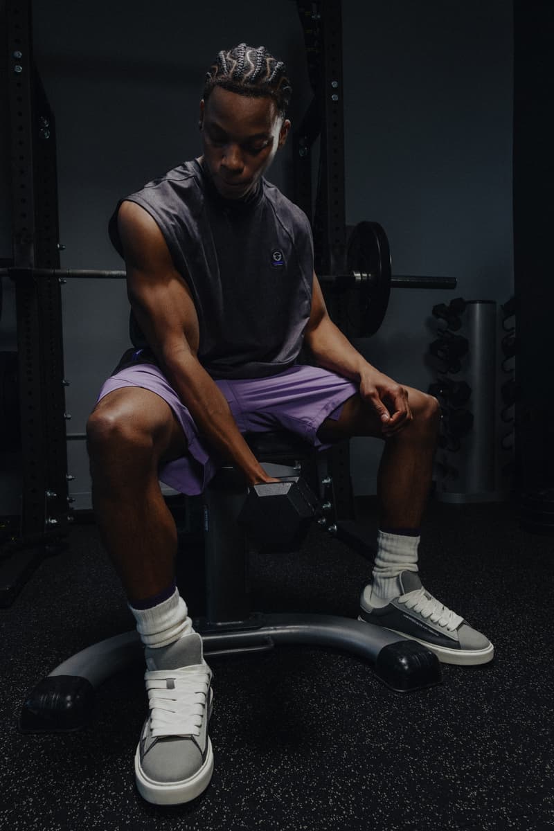 AAPE BY *A BATHING APE® 首個 GYM 系列強勢登場