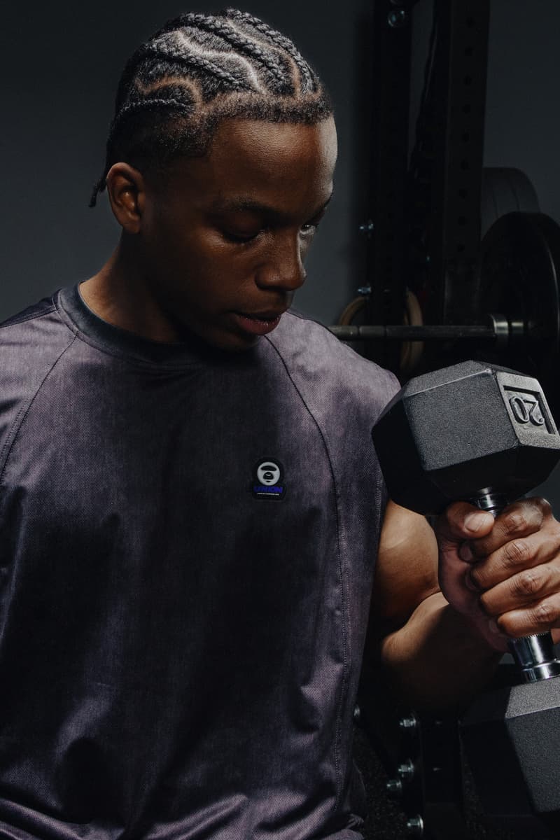 AAPE BY *A BATHING APE® 首個 GYM 系列強勢登場