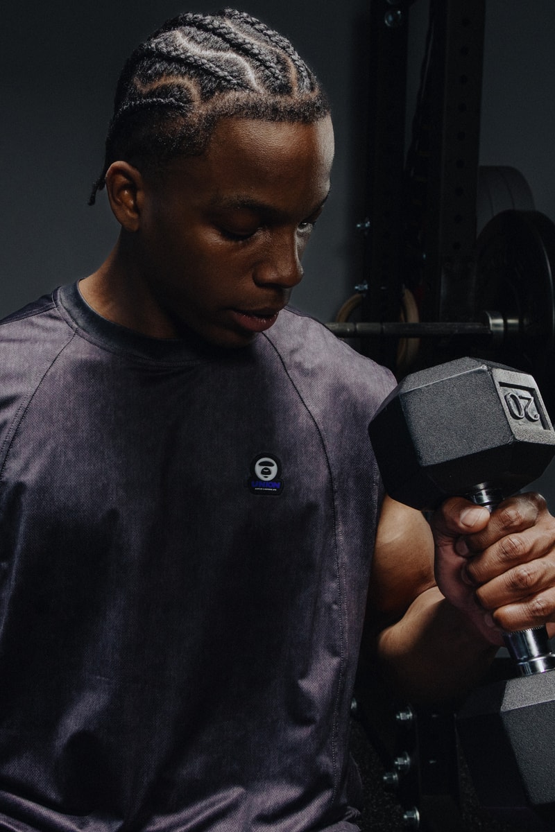 AAPE BY *A BATHING APE® 首個 GYM 系列強勢登場
