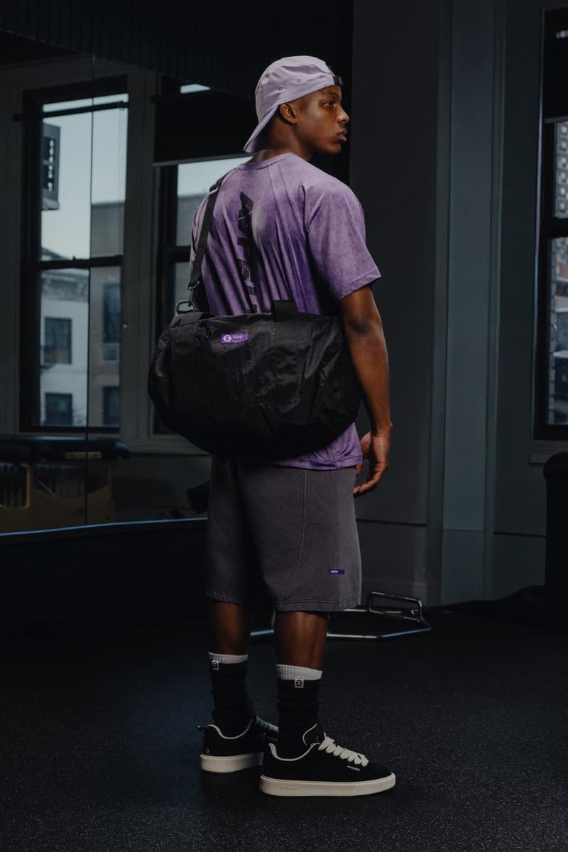 AAPE BY *A BATHING APE® 首個 GYM 系列強勢登場
