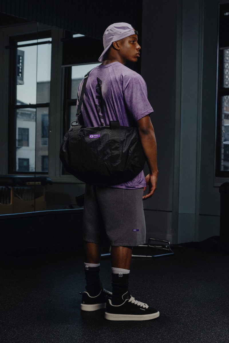 AAPE BY *A BATHING APE® 首個 GYM 系列強勢登場