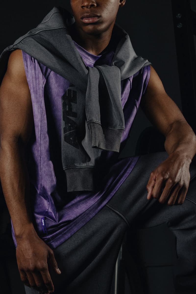 AAPE BY *A BATHING APE® 首個 GYM 系列強勢登場