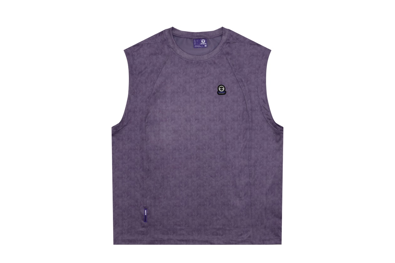 AAPE Taps 15 Hong Kong Talents To Unveil Its Inaugural Activewear Capsule