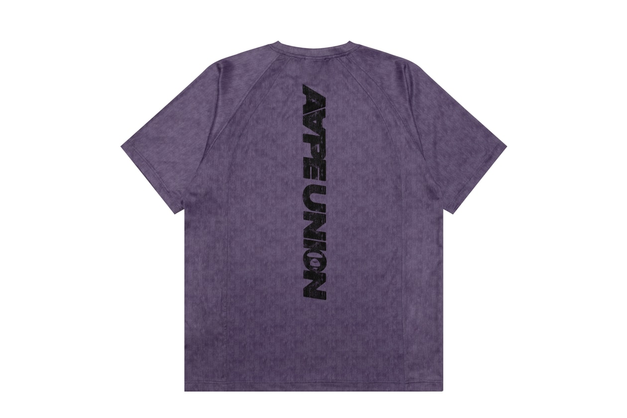 AAPE Taps 15 Hong Kong Talents To Unveil Its Inaugural Activewear Capsule