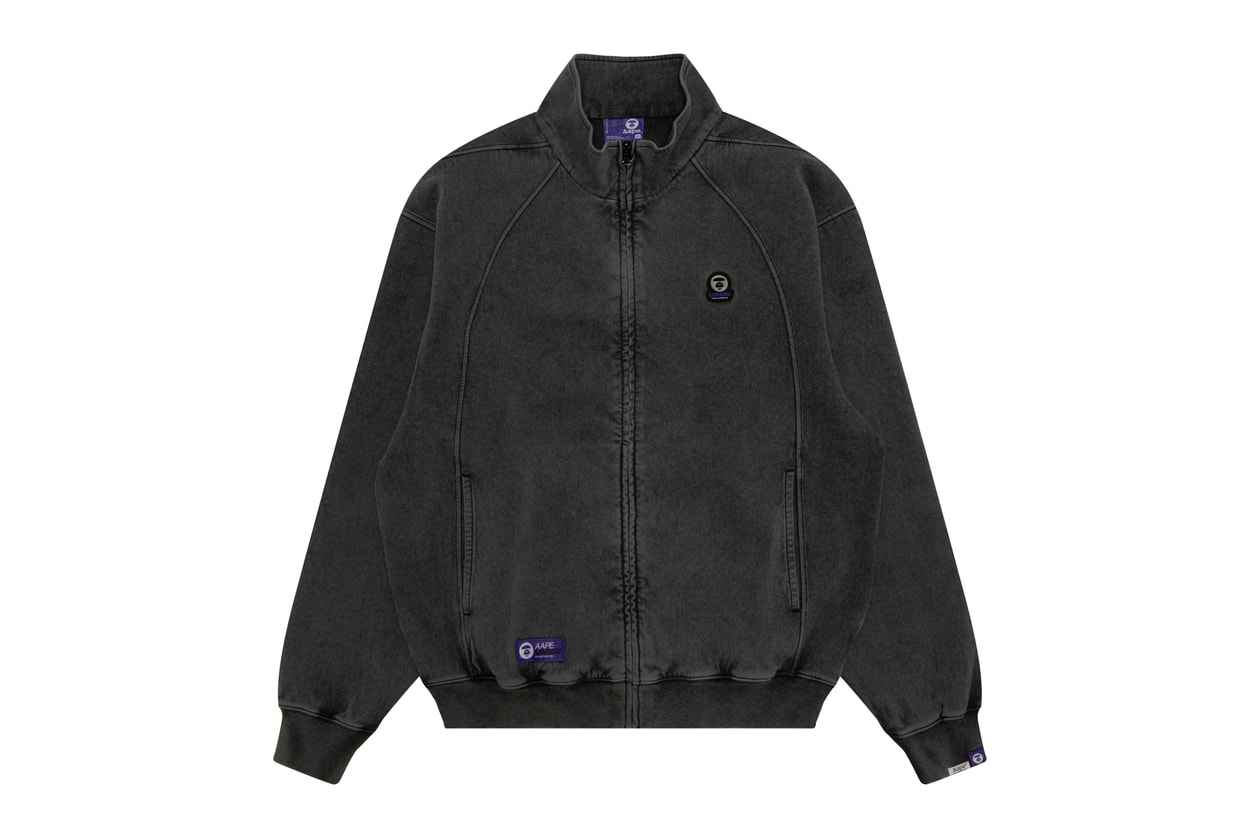 AAPE Taps 15 Hong Kong Talents To Unveil Its Inaugural Activewear Capsule