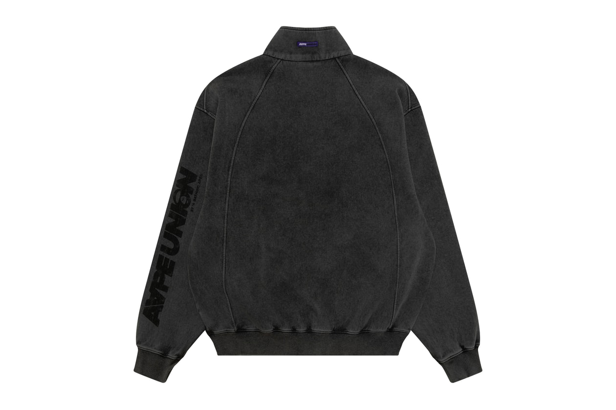 AAPE Taps 15 Hong Kong Talents To Unveil Its Inaugural Activewear Capsule