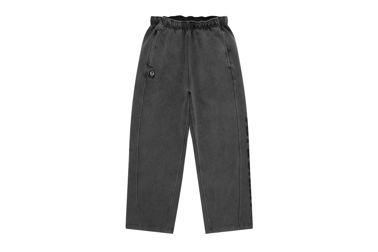 AAPE Taps 15 Hong Kong Talents To Unveil Its Inaugural Activewear Capsule