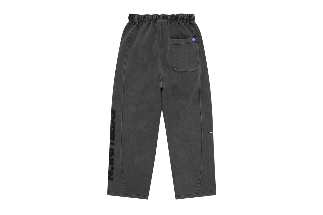 AAPE Taps 15 Hong Kong Talents To Unveil Its Inaugural Activewear Capsule