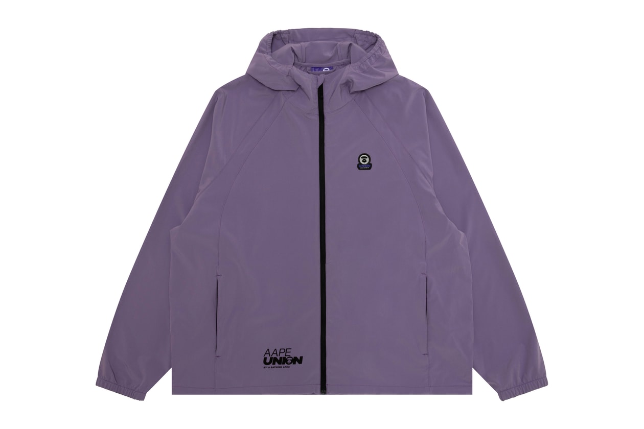 AAPE Taps 15 Hong Kong Talents To Unveil Its Inaugural Activewear Capsule