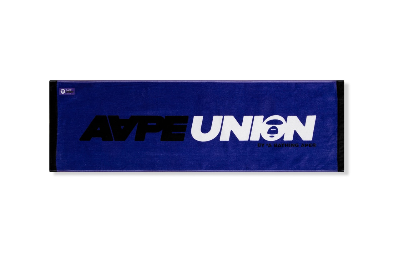 AAPE Taps 15 Hong Kong Talents To Unveil Its Inaugural Activewear Capsule