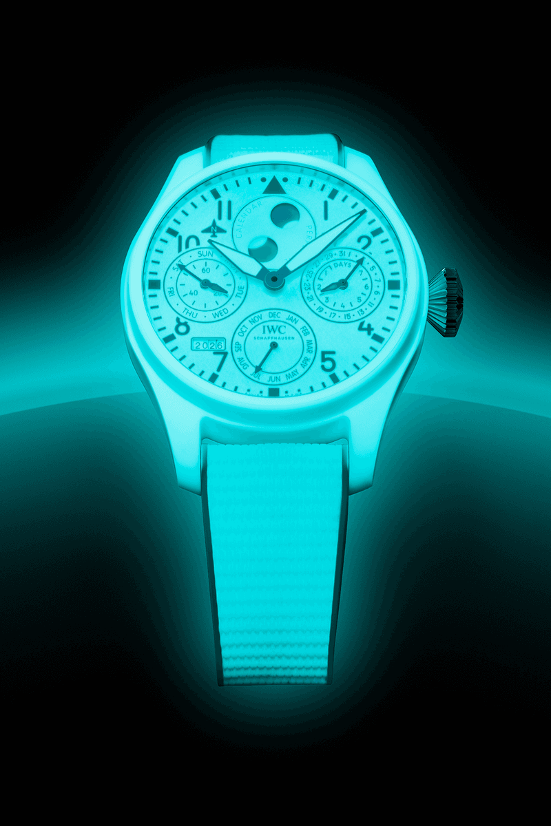 專訪 IWC Schaffhausen R&D 主管 Lorenz Brunner：從實驗室狂想到未來機能腕錶的實踐者