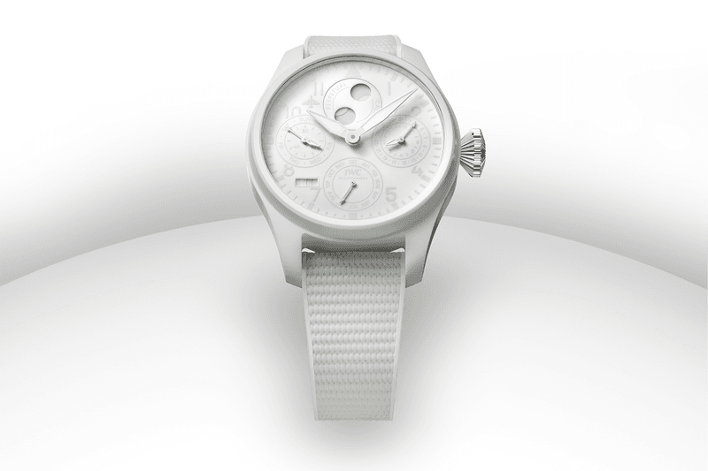 專訪 IWC Schaffhausen R&D 主管 Lorenz Brunner：從實驗室狂想到未來機能腕錶的實踐者