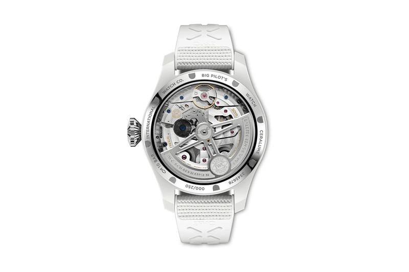 專訪 IWC Schaffhausen R&D 主管 Lorenz Brunner：從實驗室狂想到未來機能腕錶的實踐者