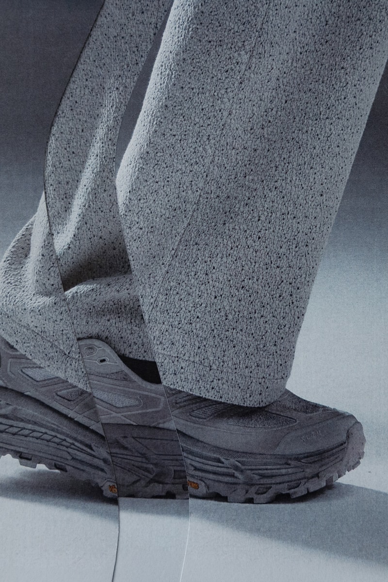 HOKA 攜手韓國新銳 XLIM 推出全新 Mafate Speed 2 聯乘系列