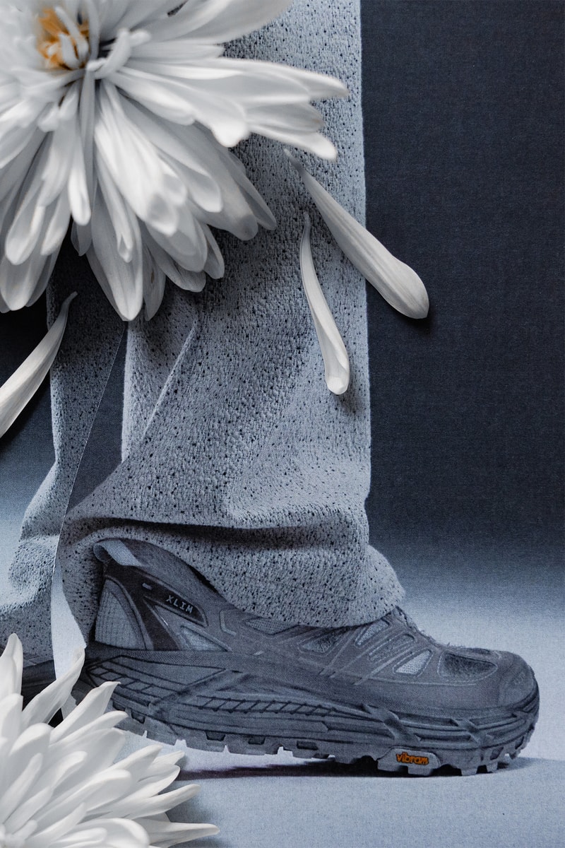 HOKA 攜手韓國新銳 XLIM 推出全新 Mafate Speed 2 聯乘系列
