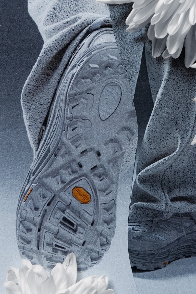 HOKA 攜手韓國新銳 XLIM 推出全新 Mafate Speed 2 聯乘系列