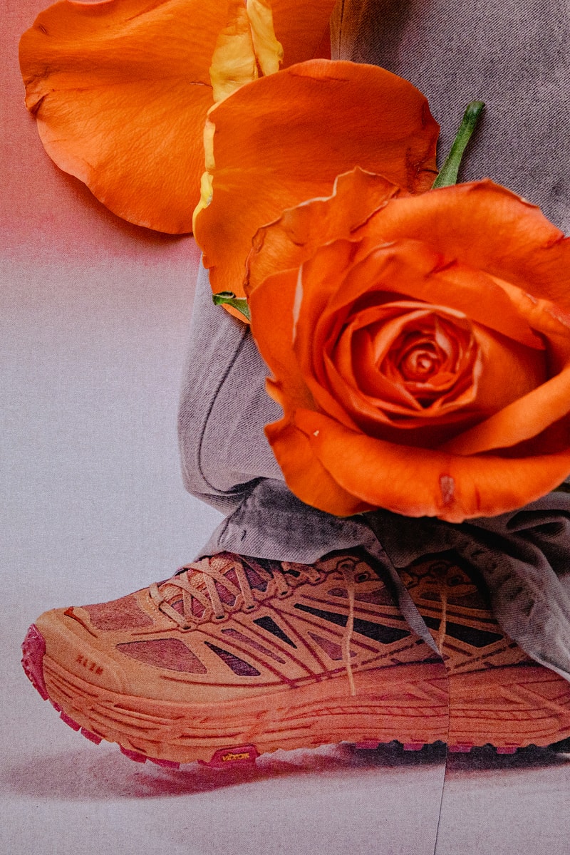 HOKA 攜手韓國新銳 XLIM 推出全新 Mafate Speed 2 聯乘系列