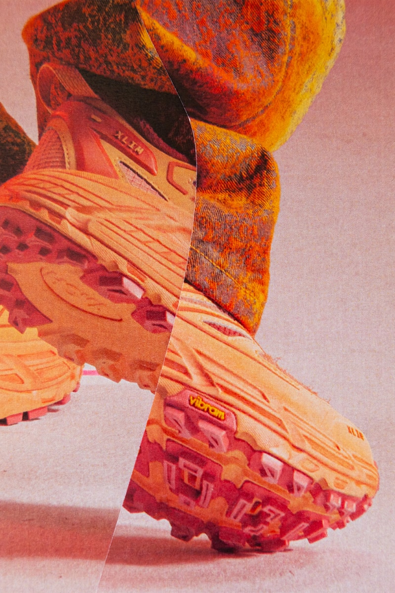 HOKA 攜手韓國新銳 XLIM 推出全新 Mafate Speed 2 聯乘系列