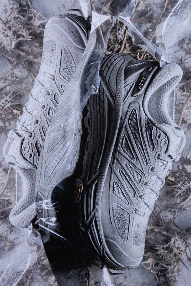 HOKA 攜手韓國新銳 XLIM 推出全新 Mafate Speed 2 聯乘系列