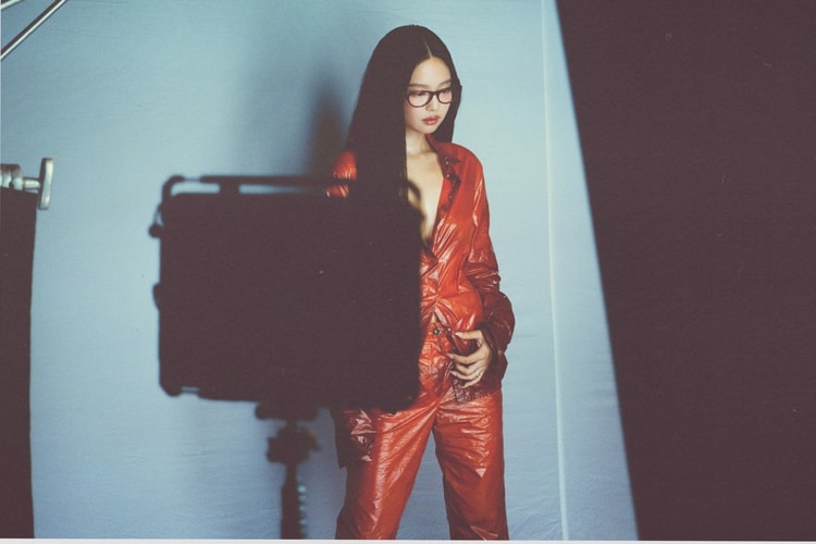 JENNIE 正式成為 Ray‑Ban Meta 全新代言人