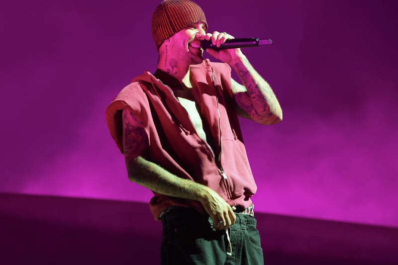 Justin Bieber《SWAG》重返《Billboard 200》專輯榜第7位