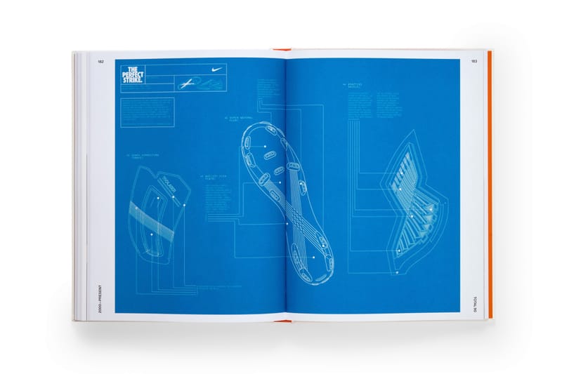 Nike 攜手 Phaidon Press 以《Nike Football Boots》封存綠茵傳奇