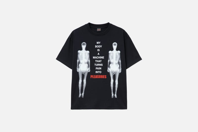 HBX 新到貨：PLEASURES 最新單品