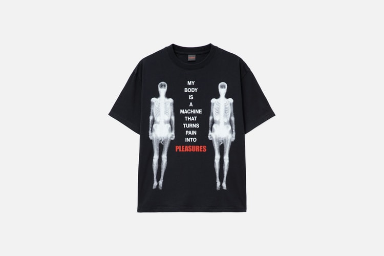 HBX 新到貨:PLEASURES 最新單品