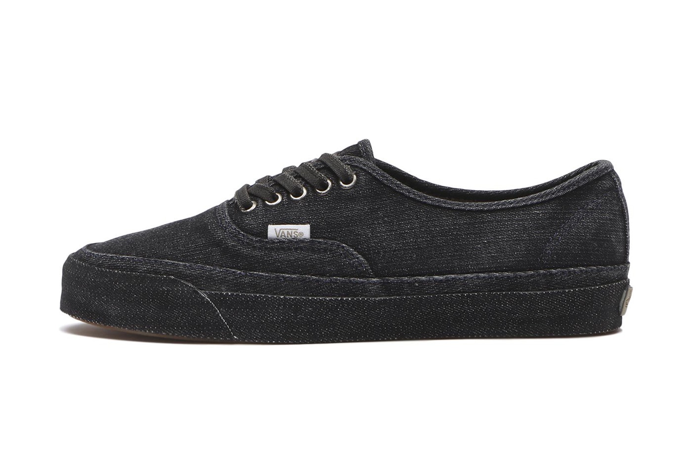 Vans 全新 Premium Authentic 44 牛仔布雙包裝：以 Denim 取代經典 Canvas