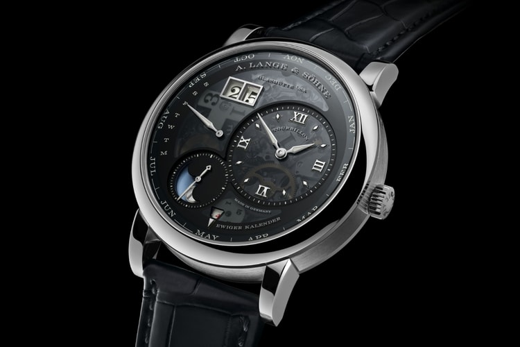 Watches & Wonders 2026:A. Lange & Söhne 發表全新 Lange 1 與 Saxonia 詮釋