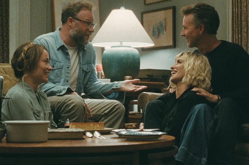 A24 釋出 Olivia Wilde 自導自演暗黑喜劇《The Invite》正式預告