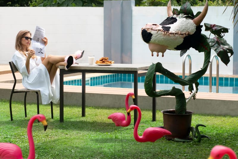 走進這位把《The Sims》拍成電影宇宙的創作者