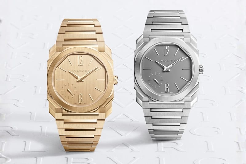 Watches & Wonders 2026：BVLGARI 全新系列以羅馬華麗結合瑞士工藝